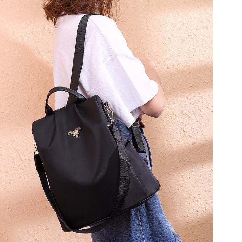 [KD3]TAS RANSEL WANITA ANTI AIR BACKPACK PUNGGUNG KULIAH FASHION KOREA NEVADA MURAH IMPORT SEKOLAH B