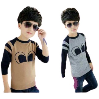 KALILA - EYE Kids Baju Anak Laki Laki Freesize / Bahan Rajut