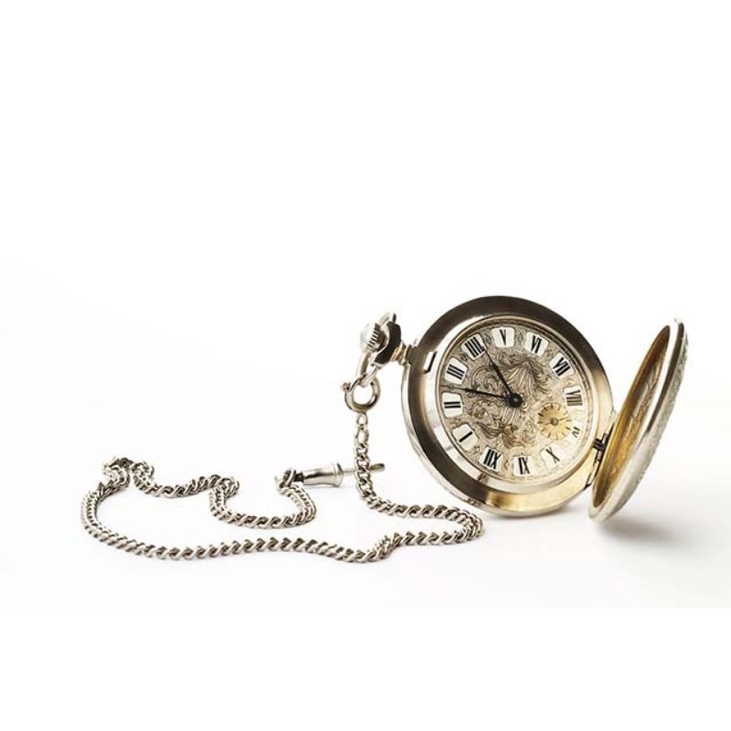 jam kuno 1890 barang antik