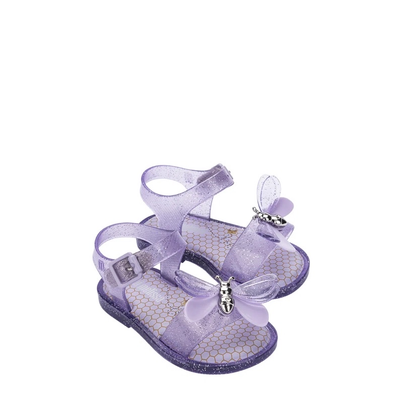 Mini Melissa Mar Sandal Bugs Bb