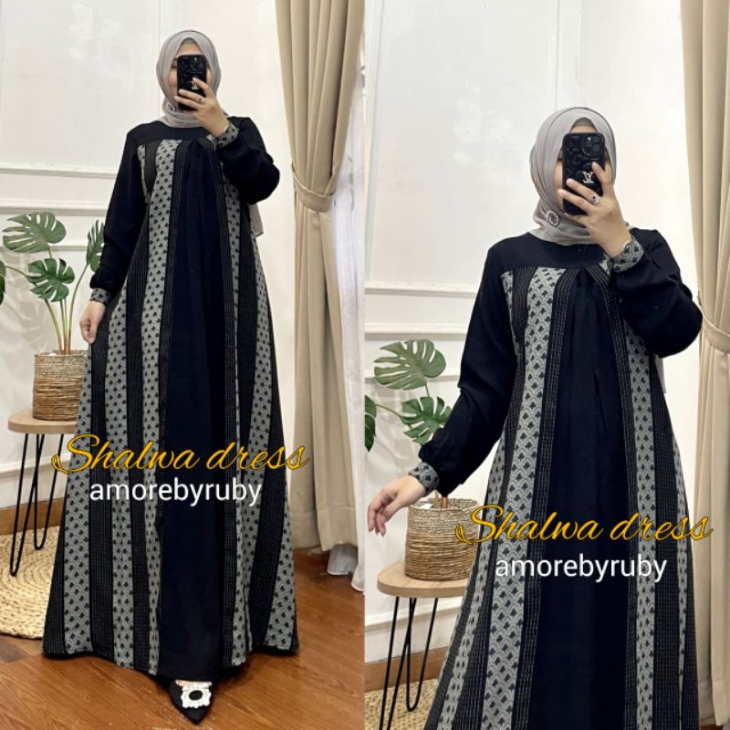 SHALWA DRESS