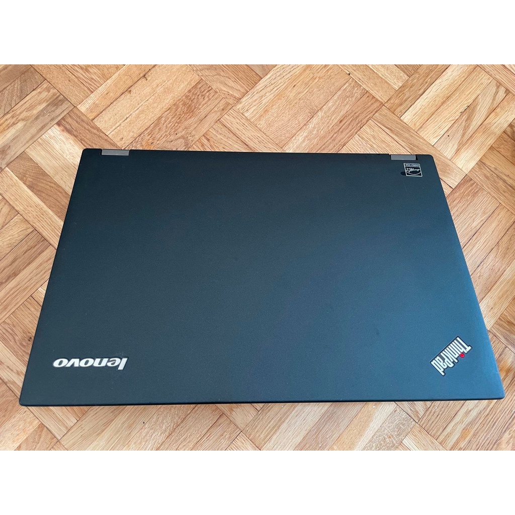 Lenovo Thinkpad T440p Intel Core i5-4200M RAM 8GB SSD 256GB 14&quot; HD Berkualitas