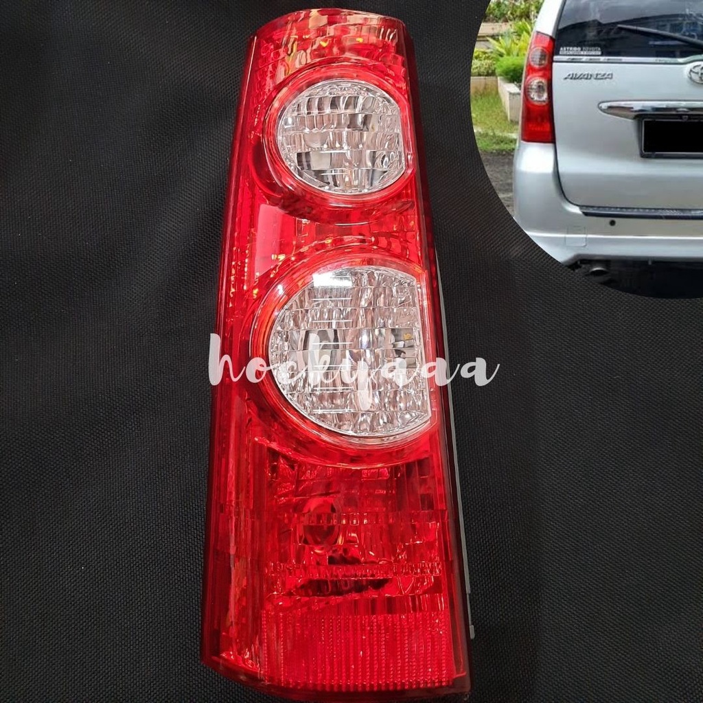 Stoplamp / Lampu Belakang Avanza Xenia VVTI 2007-2011