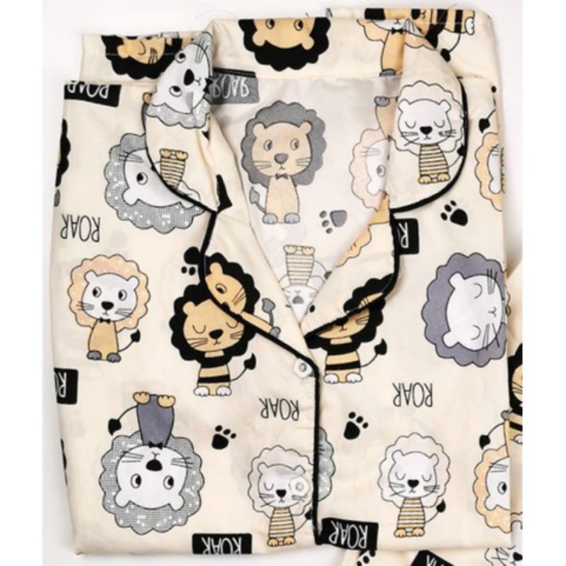 daster, piyama, baju tidur, piyama karakter, baju, daster karakter