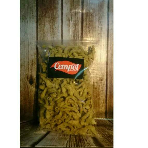 

ミ Keripik Usus Ayam Tepung SUPER Kripik Renyah Gurih 1kg 1000gr Kripsus ₨