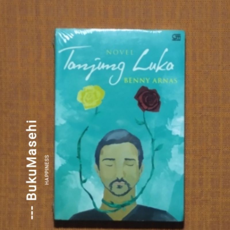 TANJUNG LUKA-- Benny Arnas