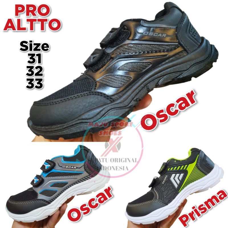 ALTTO PRISMA 28-33 - SEPATU ANAK - ALTTO CEWEK COWOK