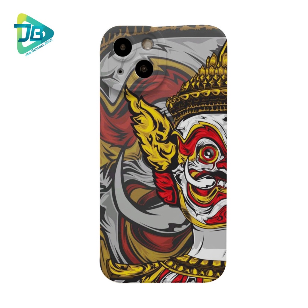 CUSTOM CASE SOFTCASE SILIKON PROCAMERA BARONG CUSTOM REALME C2 5 5I 5S C3 C11 C20 C12 C25 C30 C35 NARZO 30A 50A JB6387