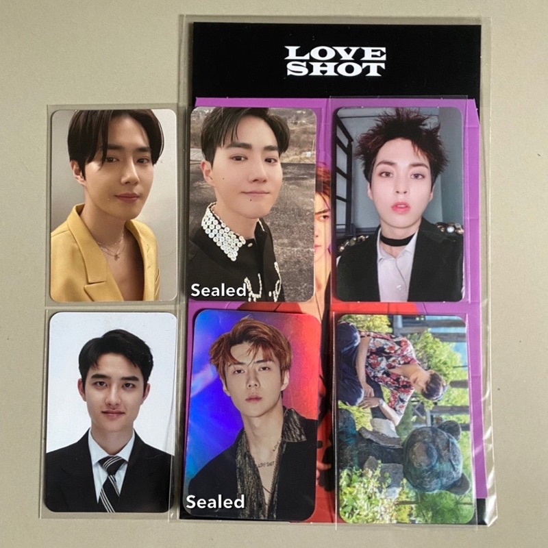 tihol kyungsoo booked