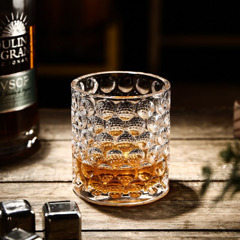 Gelas Whisky Wine/Beads Whisky Glass Cup Sloki