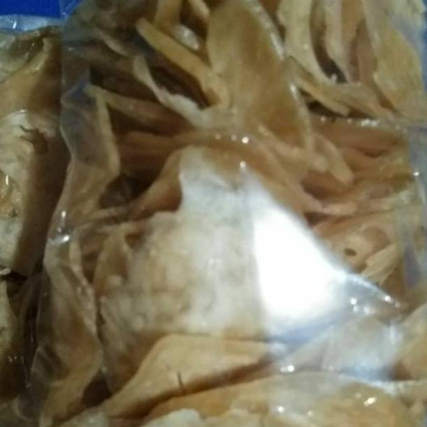 

な Krecekan kerupuk udang mentah remuk 500 g ➵