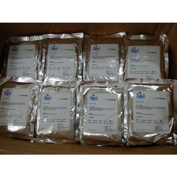 

➲Terupdate IEMZW Silky puding frizco 220 / puding sutra lembut/puding powder 69 ✵Ready