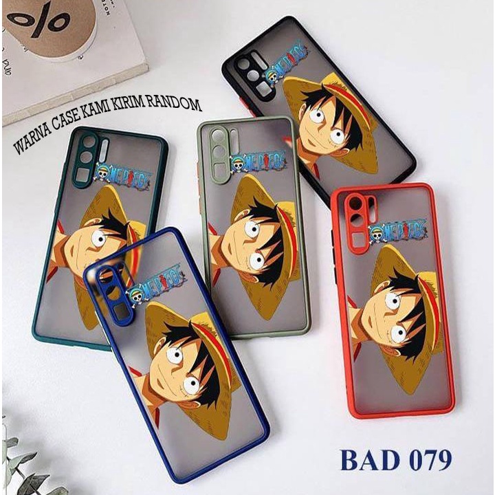 Case Dove Motif Kartun Cowok Oppo A17 Oppo A1k Oppo A3s A31