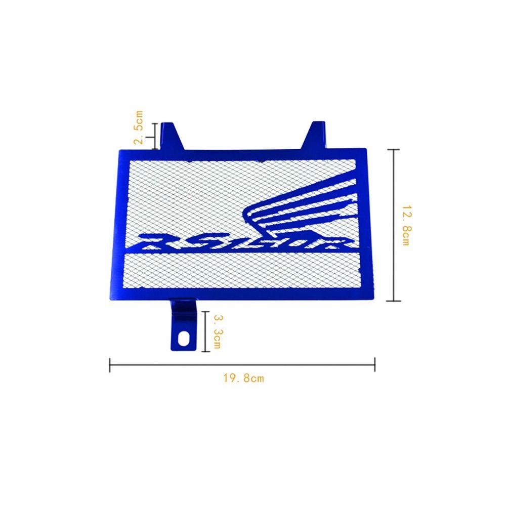 Preva Water Tank Shield Aksesoris Tahan Lama Motor Modifikasi Radiator Guard