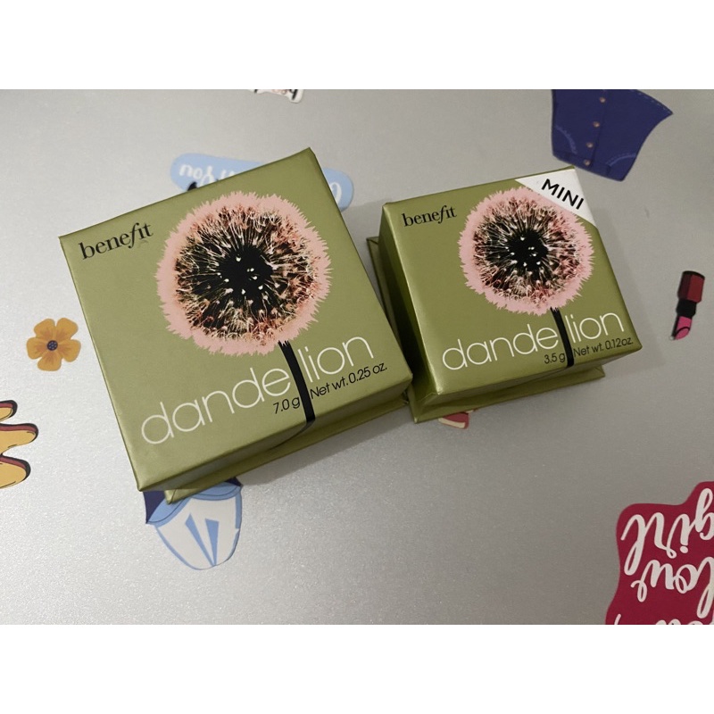 Benefit Dandelion Blush On