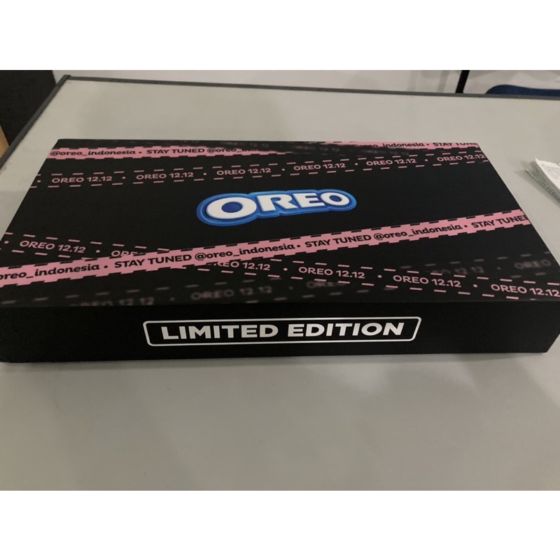 Oreo Blackpink Box Set Limited Edition