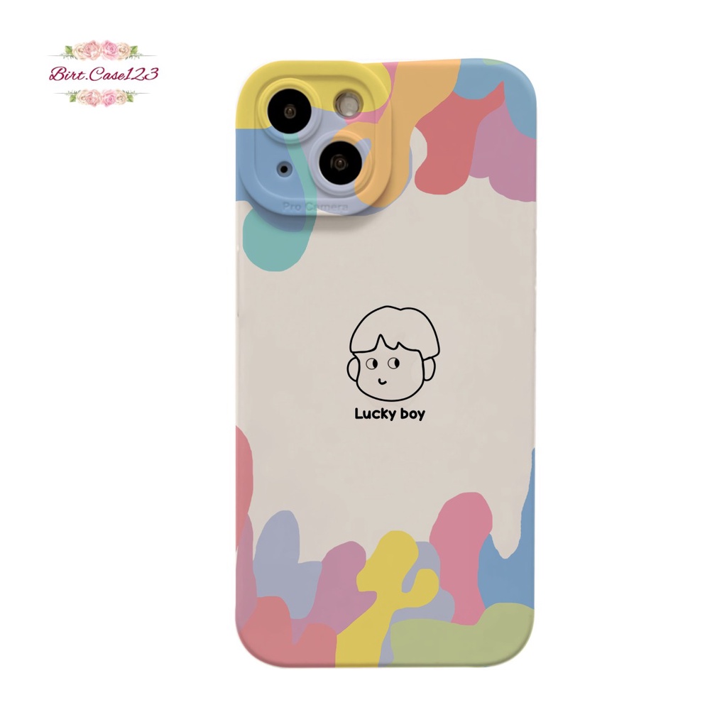 CUSTOM CASE SOFTCASE SILIKON PROCAMERA KIMI CUSTOM IPHONE 6 6S 7 7+ 8+ X XS MAX 11 12 13 14 PRO MAX BC6946