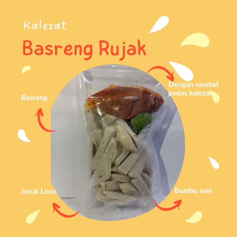 

Basreng Bumbu Rujak