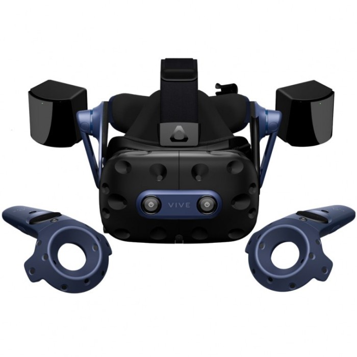 Vr Htc Vive Pro 2 Full Kit Vr Headset