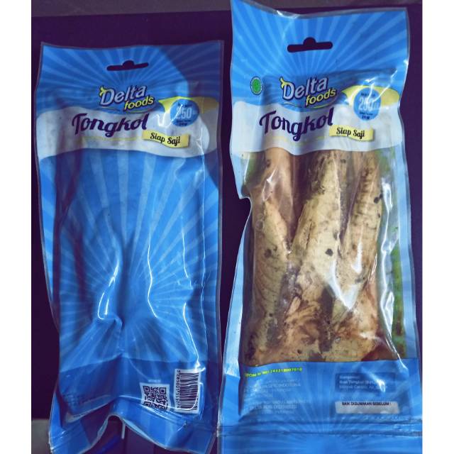 

Ikan Tongkol Delta Food 250 & 500 gr