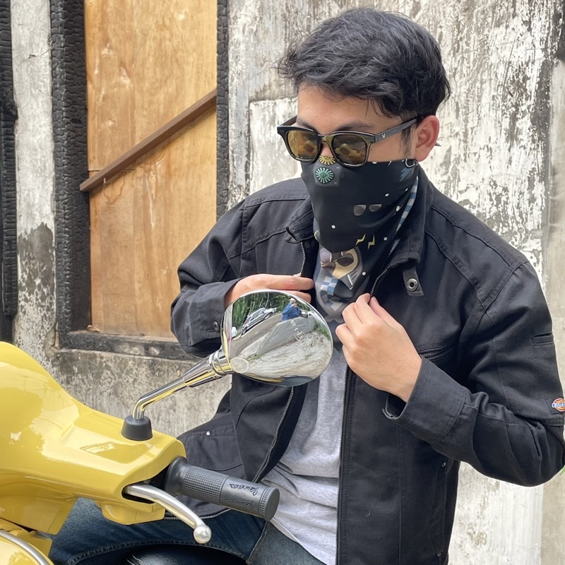 Slayer motor priting / Masker motor printing