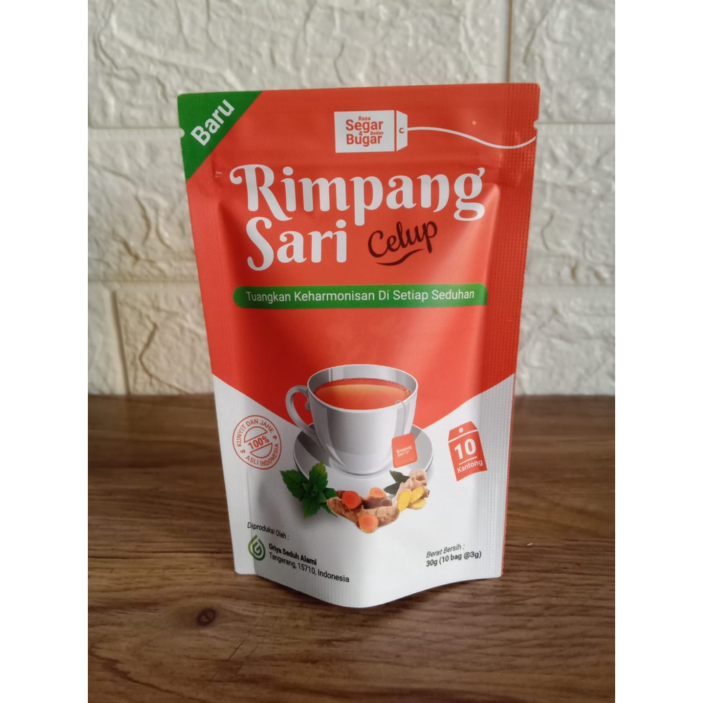 

Rimpang Sari