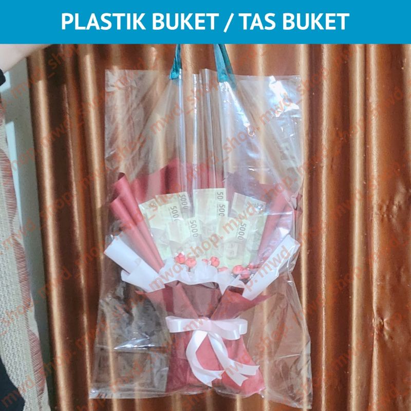 PLASTIK BUKET / TAS BUKET