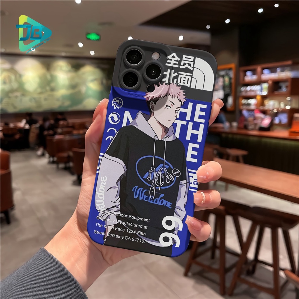 CUSTOM CASE SOFTCASE SILIKON PROCAMERA STREET CUSTOM SAMSUNG J2 PRIME GRAND PRIME A04 A04S A23 A13 A03 A20 A30 A03S A50 A50S A30S JB6327