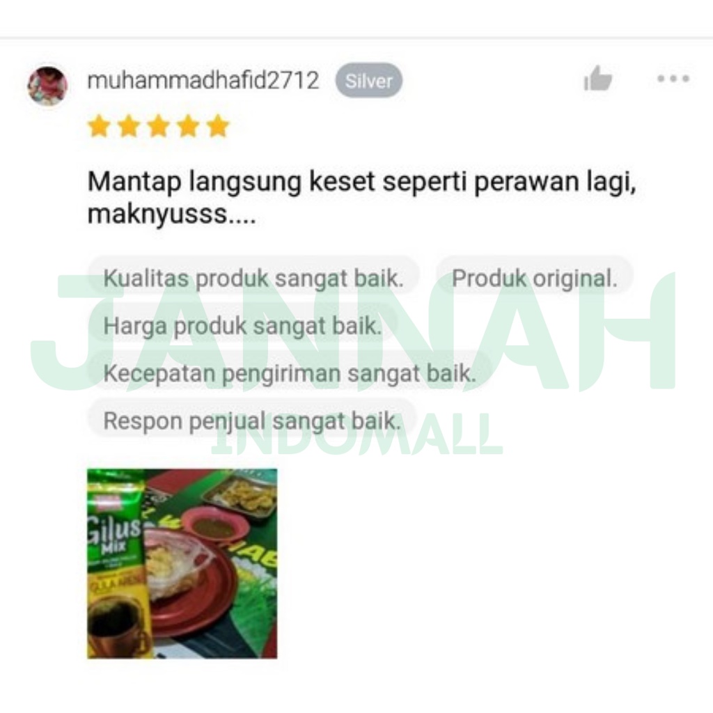 MANJA RAZIE ORIGINAL 30 &amp; 60 Butir | Manjakani | Obat Keputihan | Perawatan Miss V | Perapat Miss V