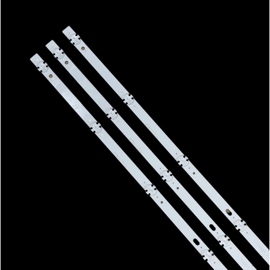 BACKLIGHT TV LED LG 43 INCH 43UN7100 43UK6300 43UK6200 43UJ632 43UJ632T 43UJ6300 43UJ6320 43UJ6200 43LM5700 43LM5700PTC 43UJ652 43UJ652T