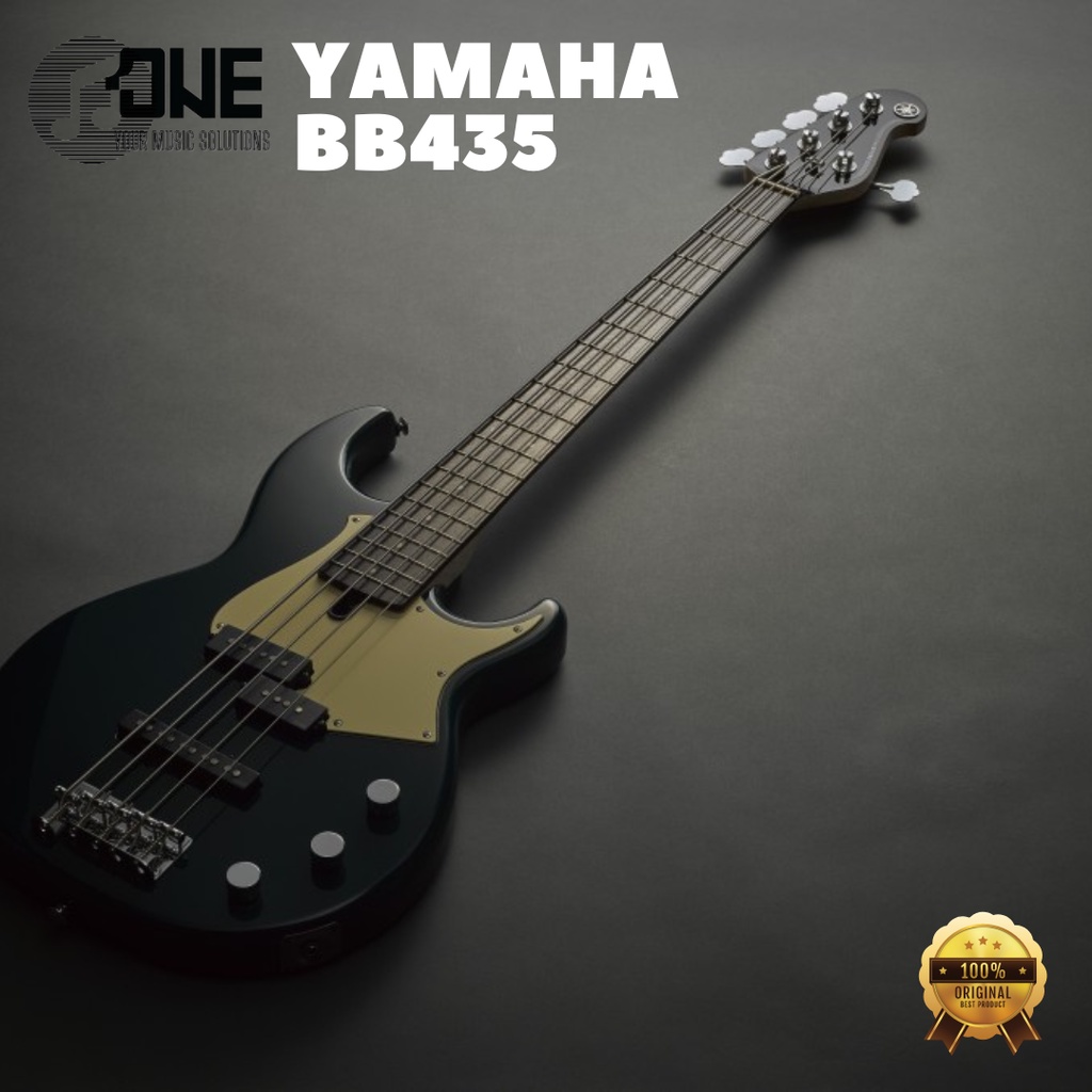 Yamaha BB435 BB 435 Bass Elektrik Original