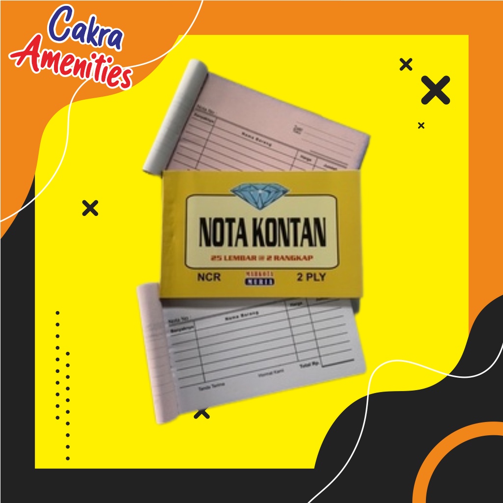 Nota Custom Design Hotel Amenities Convention Home Stay Penginapan