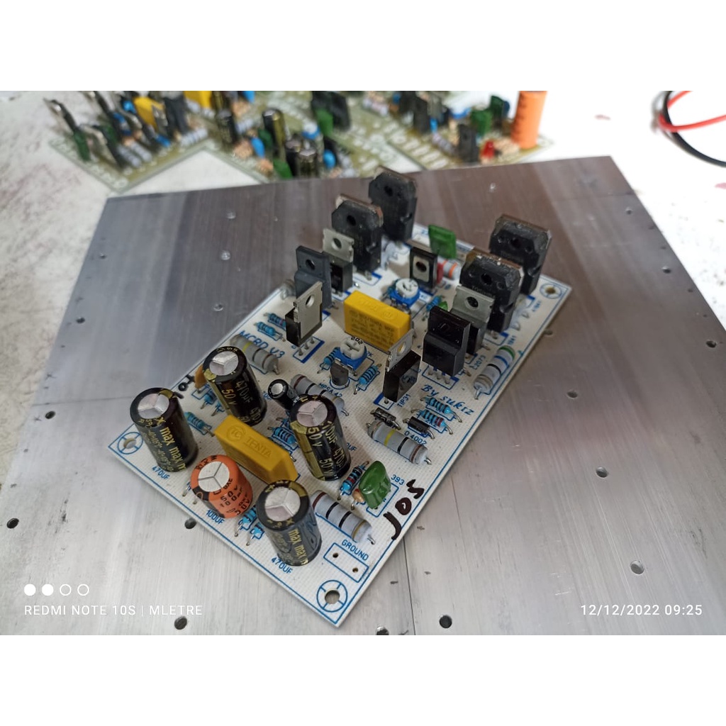 driver mcrd v3 sub low glerr