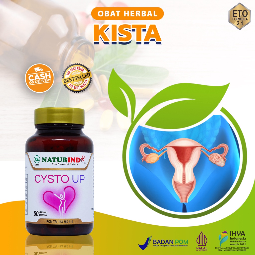 Jual Obat Kista Miom Myom Mioma Ovarium Bartholin Endometriosis