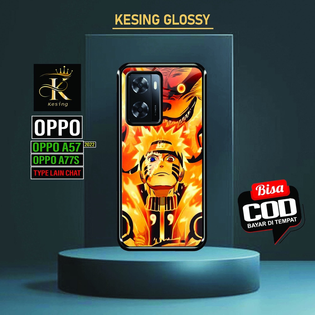 Case OPPO A57 2022 / OPPO A77S - Kesing Hp Oppo A57 2022 - Casing Hp Oppo A77S - Case Terbaru Oppo A