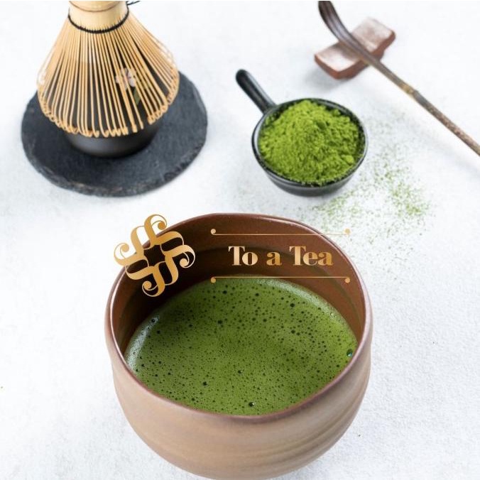 

Kazu Matcha - Premium Japanese Matcha Powder 100g