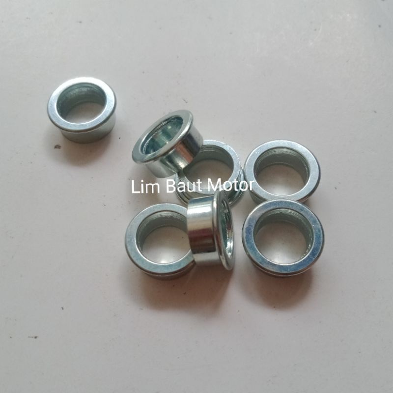 ring bosh 12 m8.5 pendek ( 5 biji )