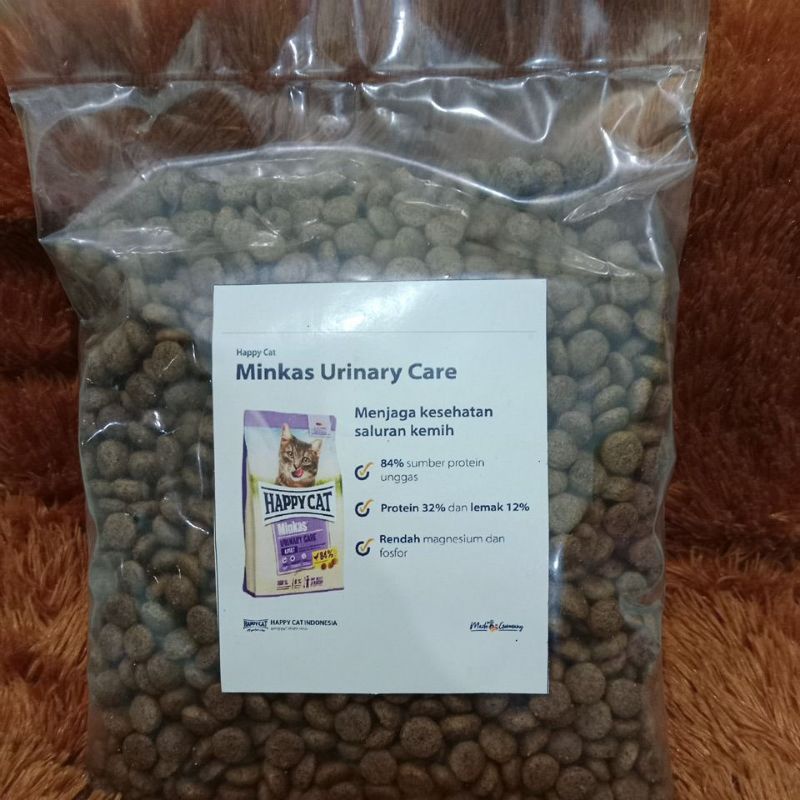 HAPPY CAT MINKAS Urinary Care