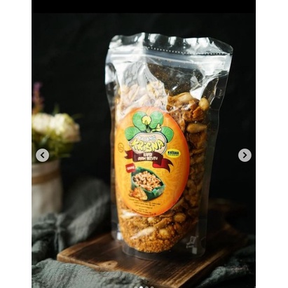 KACANG KAPRI KRISNA ASLI KHAS BALI 320GR