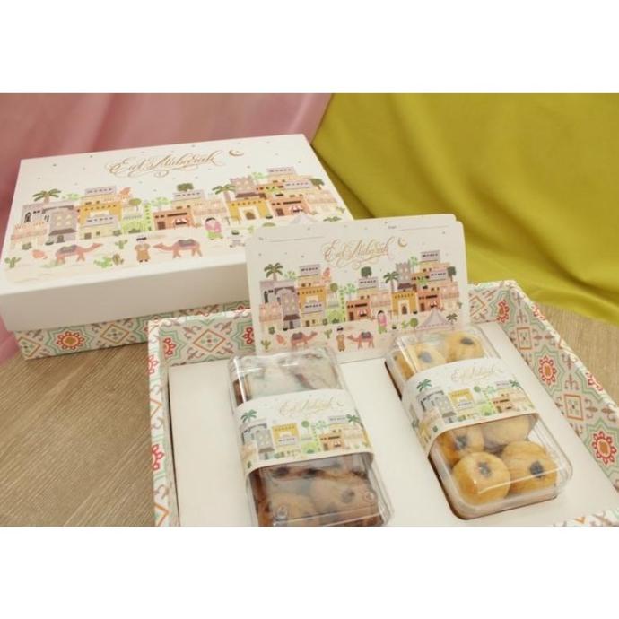 

HAMPERS KUE KERING LEBARAN - MOROCCO - NASTAR, CHOCOLATE CHIPS, DARK WF54634ER