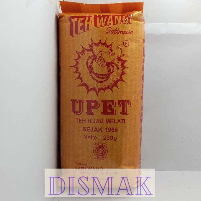 

➾yd Murah Teh Upet 250 Gram 78 ✱