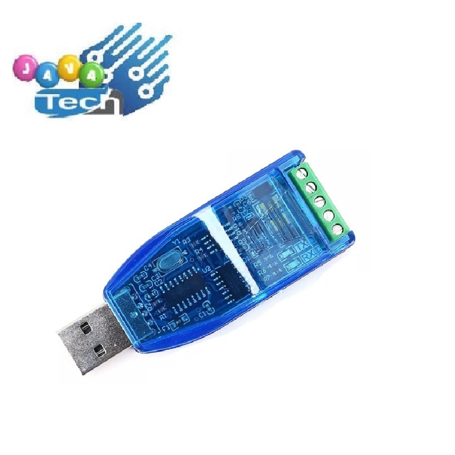 USB to RS485 CH340 Circuit Protection Serial UART Converter Adapter
