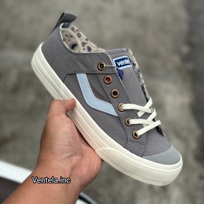 Ventela Reborn Grey Reflective Original