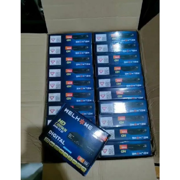 STB Murah STB Welhome STB Murce