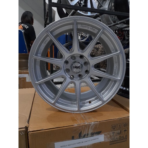 pelek mobil ring 16 velg mobil lebar 7/8 velg mobil pcd 4 velg mobil ring 16