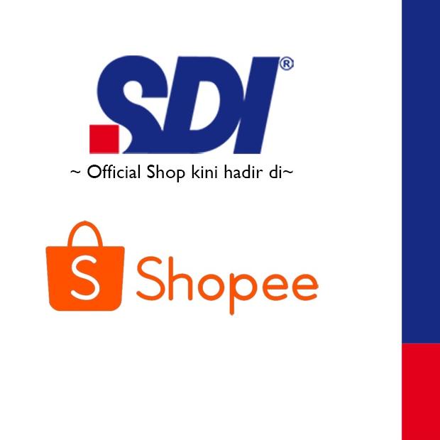

Terlaris!! SDI Permanent Marker Refill / Refill Spidol Permanen P500RL