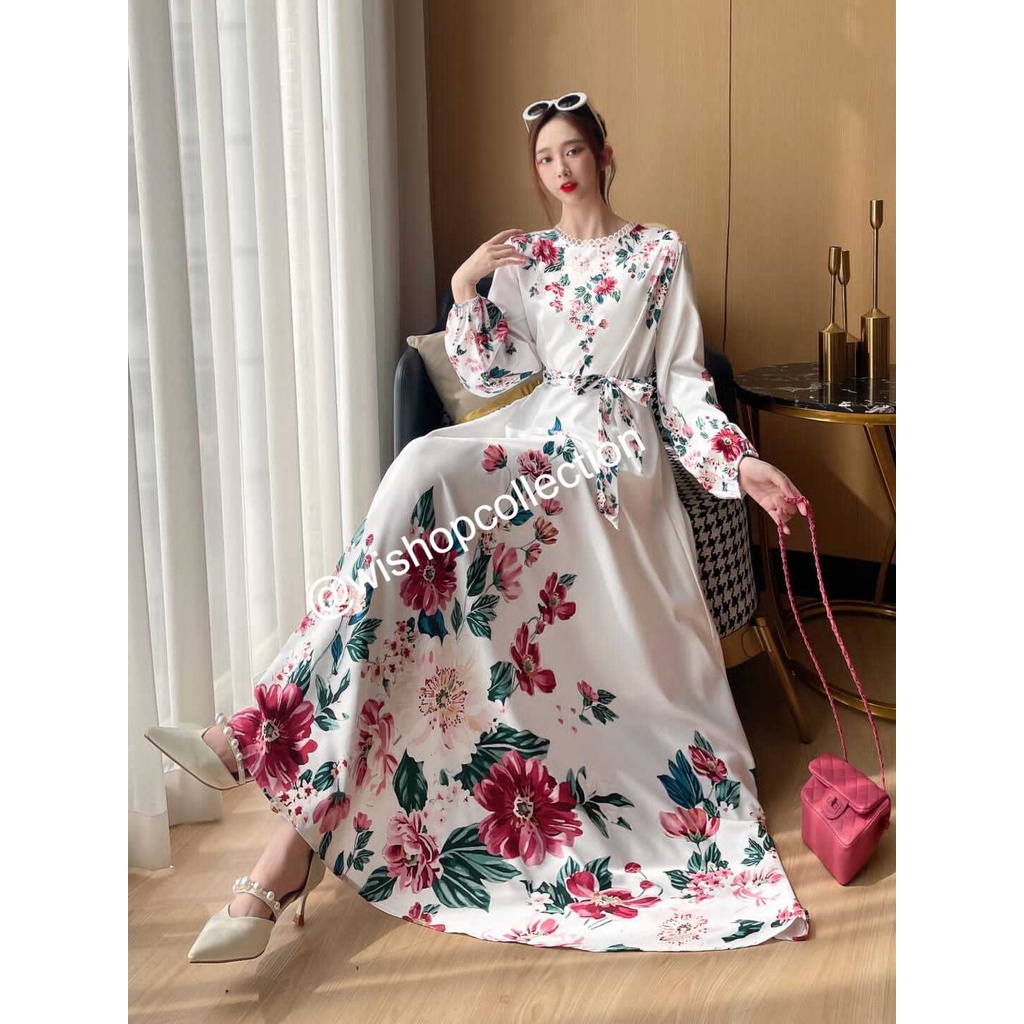 Gamis Bangkok BKK Premium Import
