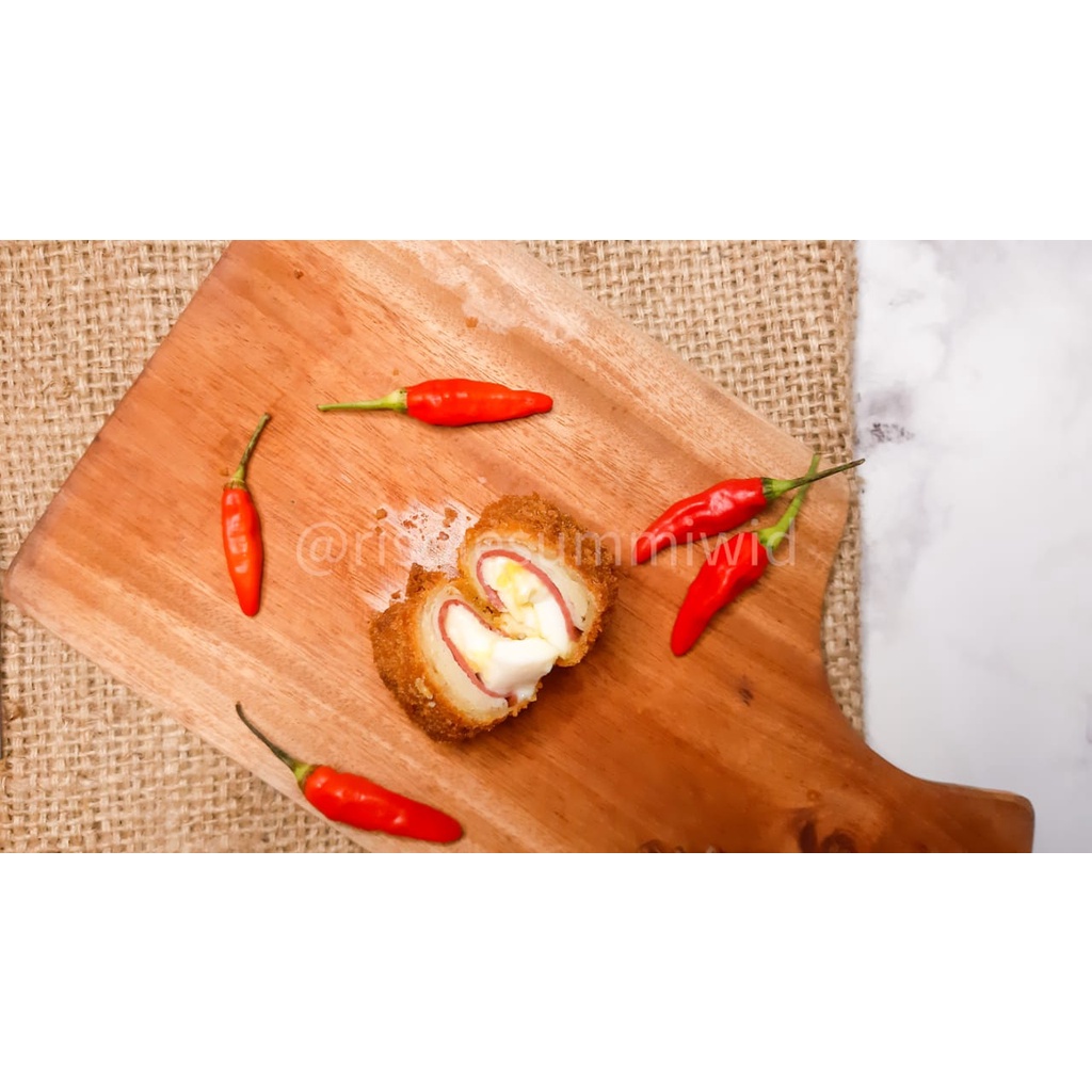 

Risoles Smokedbeef Mayo