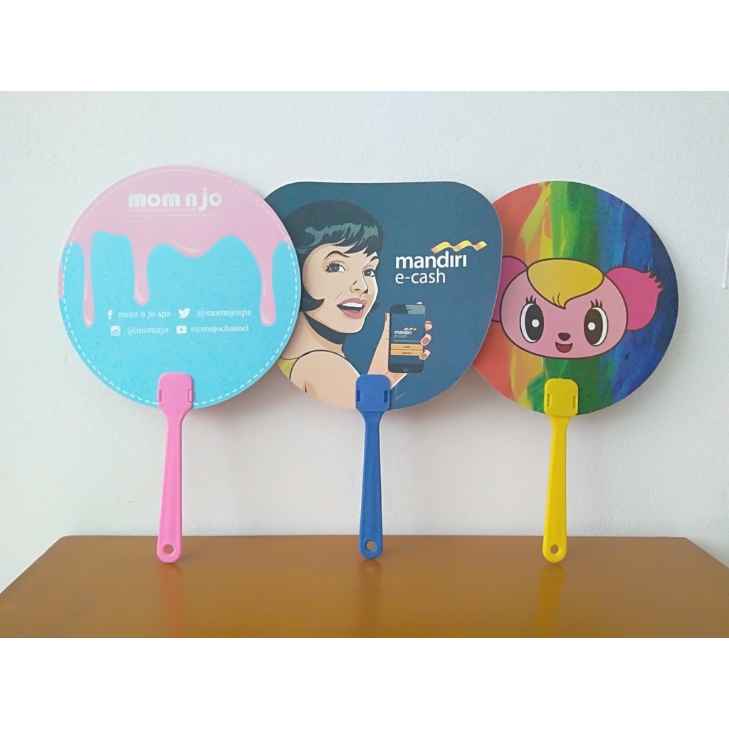 KIPAS PVC CUSTOM