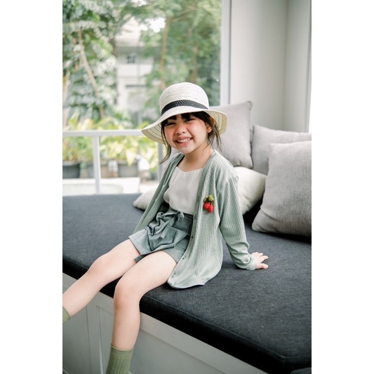 Candy Cardi | Cardi Anak | Cardigan Anak | Outer Anak | Baju Anak | Pakaian Anak